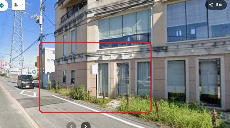 ラカンティーナリベルタ入り口2