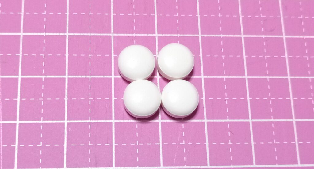 イミューズ Imuse プラズマ乳酸菌 粒の大きさ