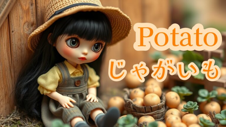 じゃがいも