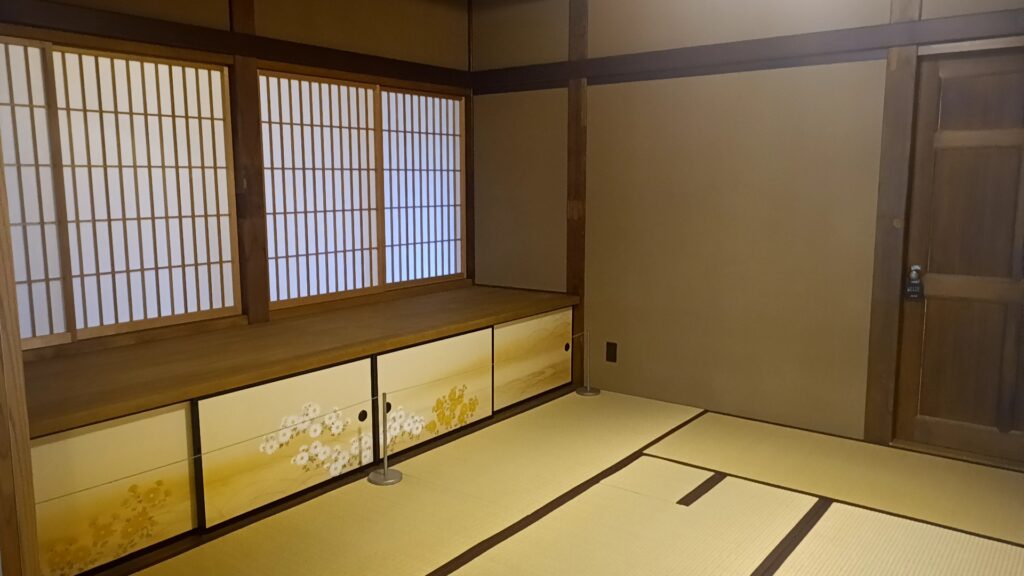 荻外荘