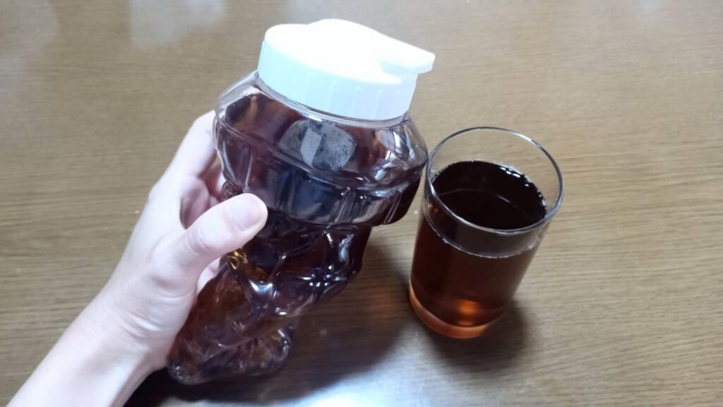 非耐熱容器を加熱する危険性!麦茶容器に熱湯を加えたら変形した