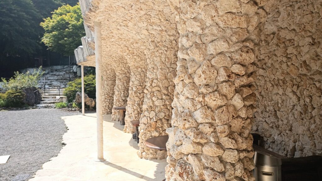 久保田一竹美術館 河口湖