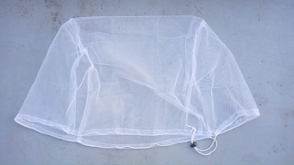 セリア 防虫ネット 虫よけネット