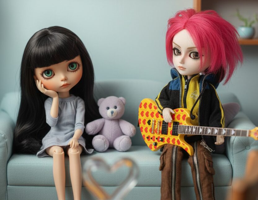 テヤン hide ブライス 管理人