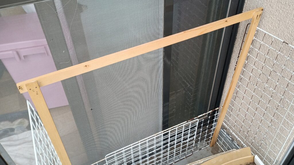 ミニビニールハウス 第二弾 100均 ワイヤーネット