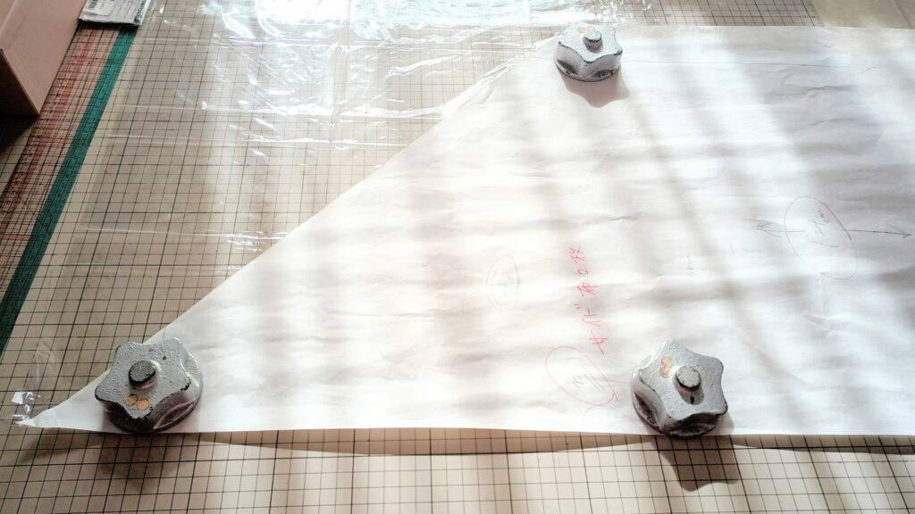 ミニビニールハウス 第二弾 100均 ワイヤーネット