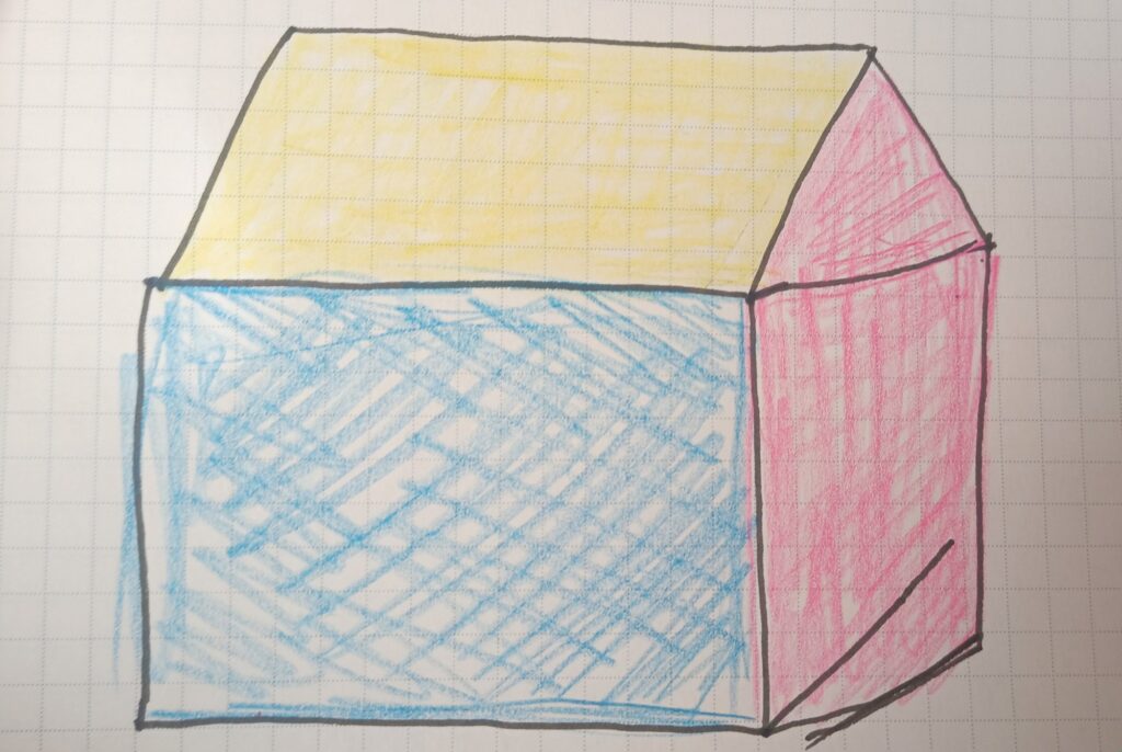 ミニビニールハウス 第二弾 100均 ワイヤーネット