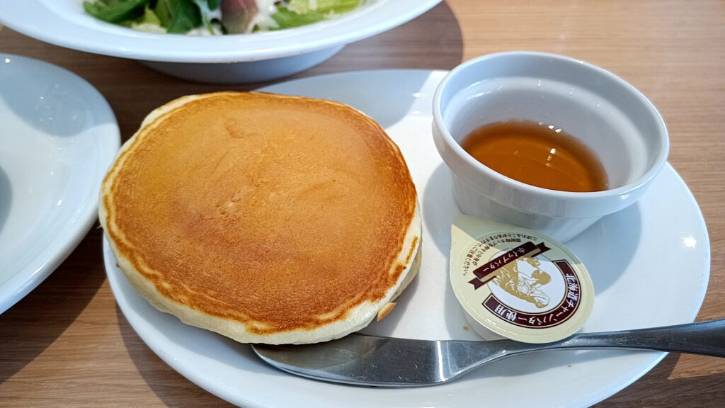 モーニングにハマる