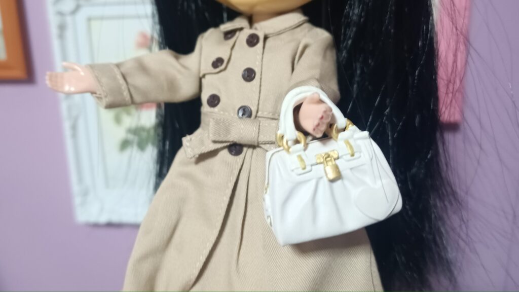 ミニチュア サマンサタバサ カプセルトイ