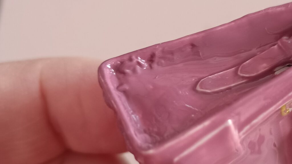 ミニチュア サマンサタバサ カプセルトイ