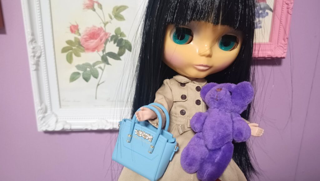 ミニチュア ジルスチュアート カプセルトイ