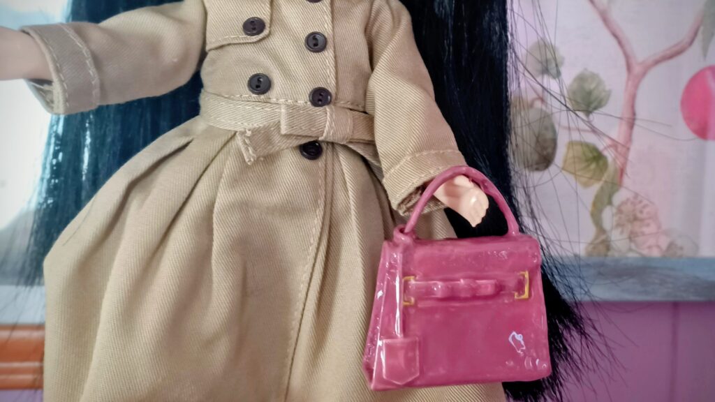 ミニチュア サマンサタバサ カプセルトイ