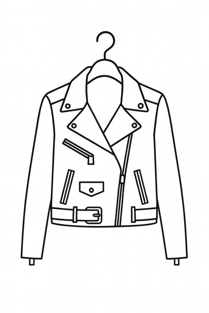 ハンガーイラスト