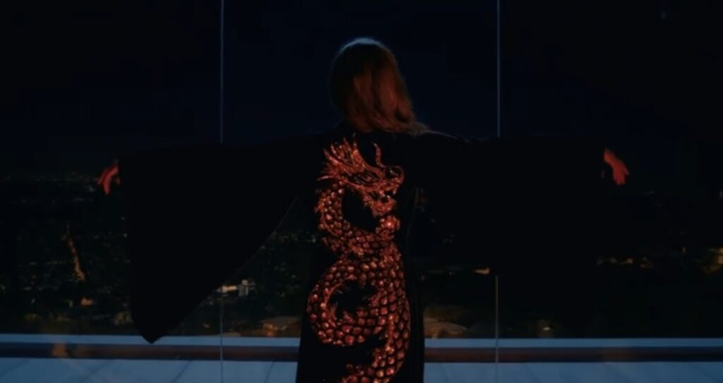 サブスタンス スーのガウン