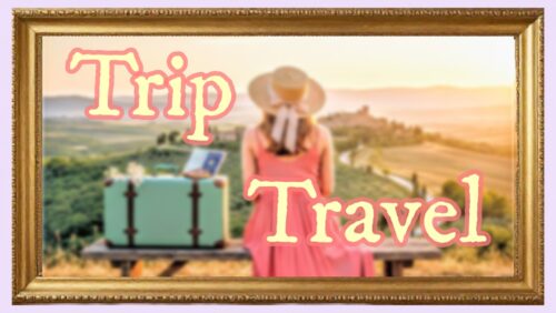 旅行-日帰り含む