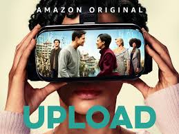 アップロード Amazonドラマ