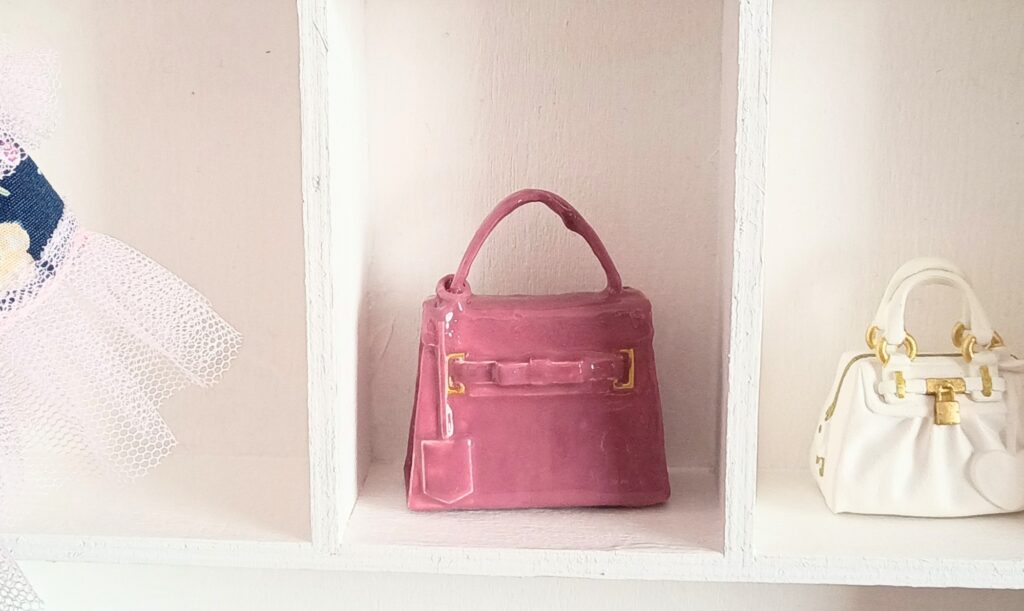 ブライスのバッグコレクション