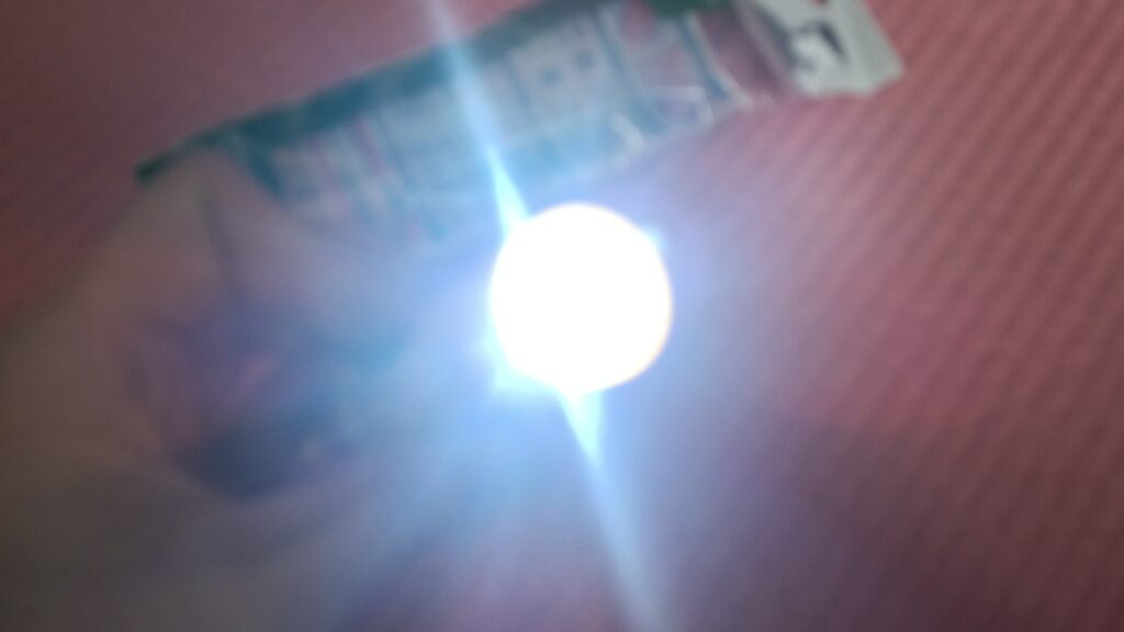 ダイソー ホイッスルライト 防災ボトル 使ったレビュー