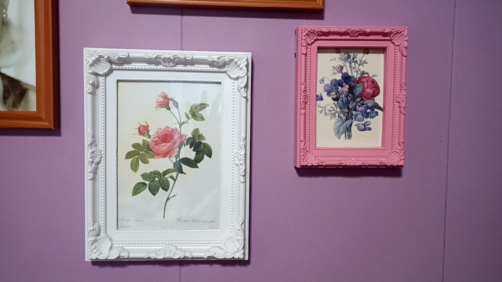 ピエールジョセフルドゥーテの薔薇