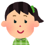一人暮らし姪