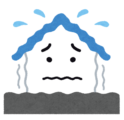 いらすとや　地震