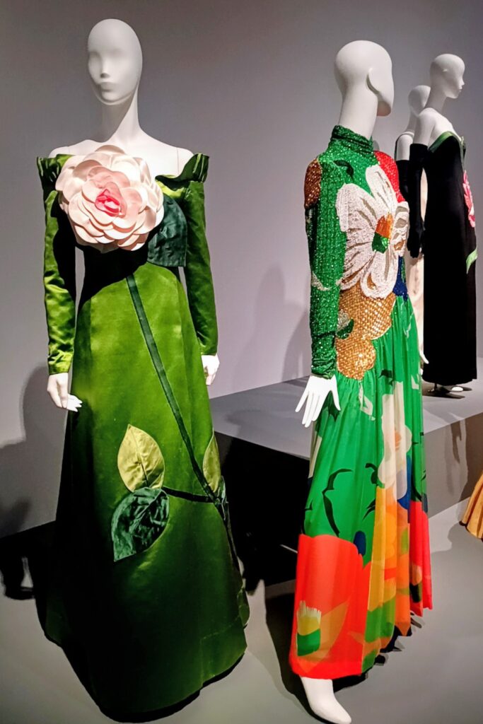 森英恵展　日本の浮世絵