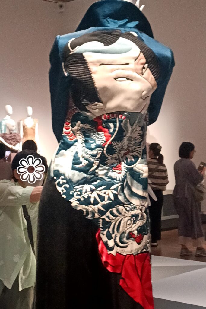 森英恵展　日本の浮世絵