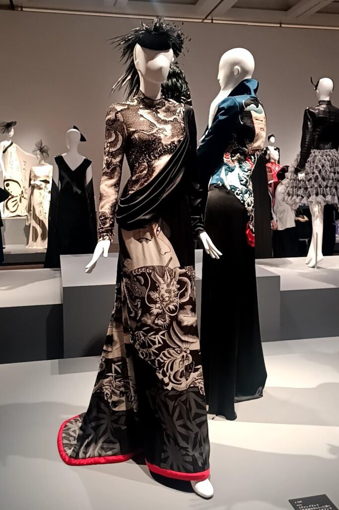 森英恵展　日本の浮世絵