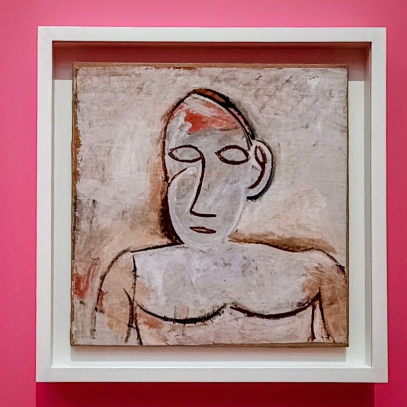 ピカソ　ポールスミス展