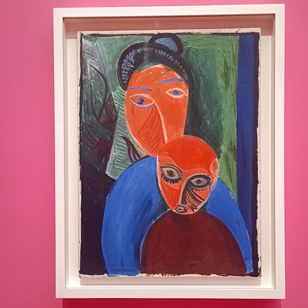 ピカソ　ポールスミス展