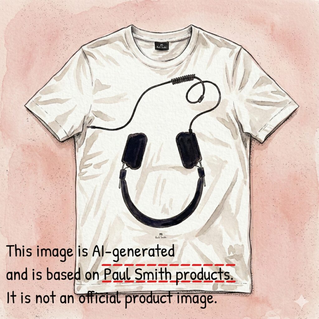 ポールスミス　Tシャツ