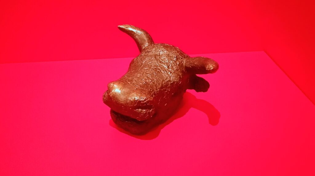 ピカソ展　闘牛