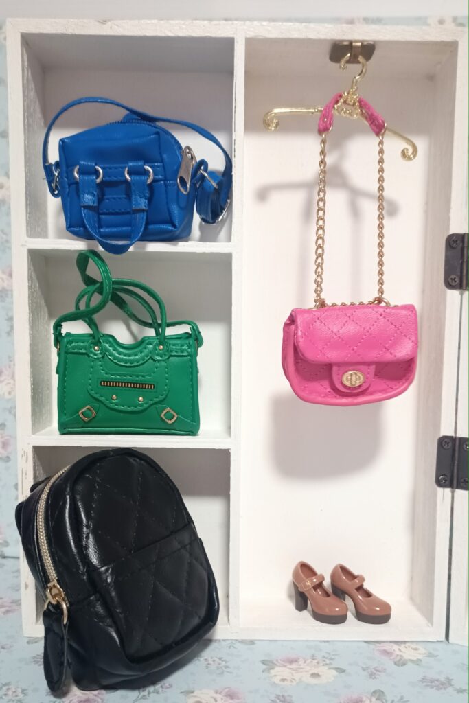 ミニチュアバッグ　コレクション
