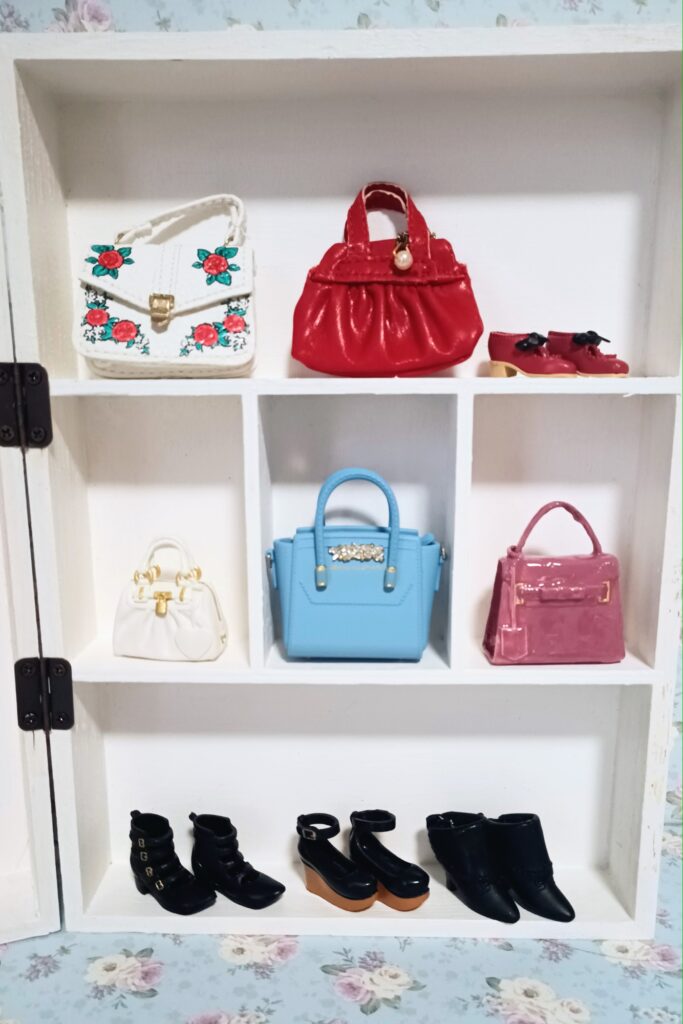 ミニチュアバッグ　コレクション
